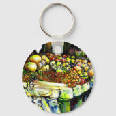 Zegt om het hele idee te betrekken sleutelhanger (Achterkant)