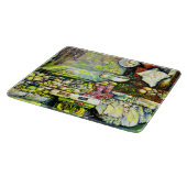 Zegt om het hele idee te betrekken snijplank (Hoek)