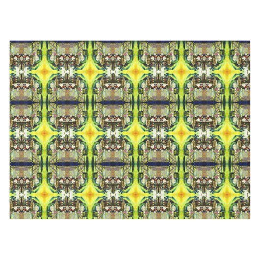 Zegt om het hele idee te betrekken tafelkleed (Voorkant (Horizontaal))