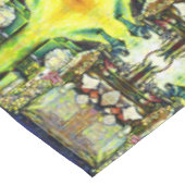 Zegt om het hele idee te betrekken tafelkleed (Gekanteld)