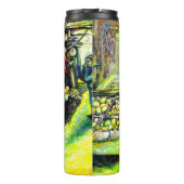 Zegt om het hele idee te betrekken thermosbeker (Achterkant)