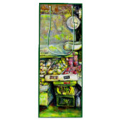 Zegt om het hele idee te betrekken wijn cadeautas (Voorkant)