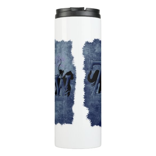 Zehring Zoo Crew Thermosbeker (Achterkant)