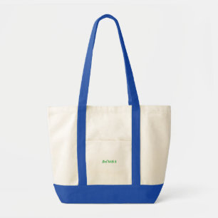 Zei dat ik het morgen zou doen  tote bag
