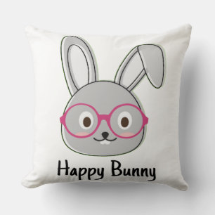 Zei een Bunny, Sierkussen? Kussen
