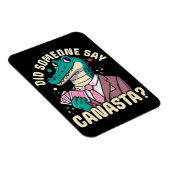 Zei iemand Canasta? Magneet (Rechterzijde)