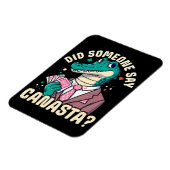 Zei iemand Canasta? Magneet (Linkerzijde)