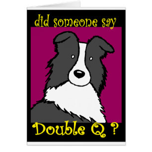 Zei iemand ... Dubbele vraag?