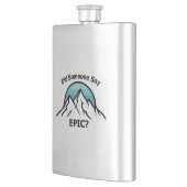 Zei iemand Epic? Flacon (Links)