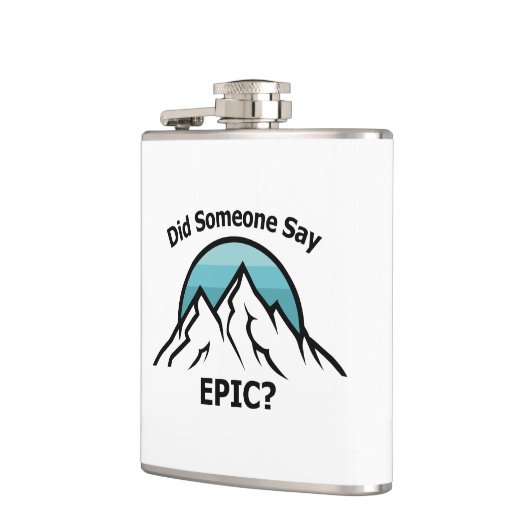 Zei iemand Epic? Heupfles (Links)