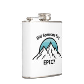 Zei iemand Epic? Heupfles (Rechts)