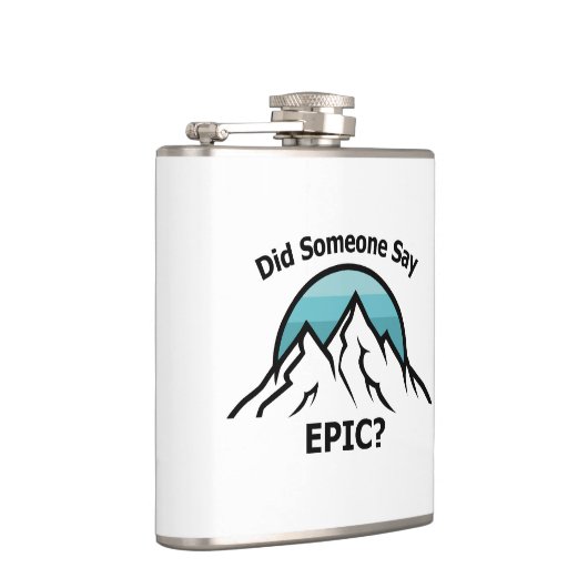 Zei iemand Epic? Heupfles (Rechts)