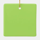 Zei iemand Shenanigans? St. Patrick's Day Keramisch Ornament (Achterkant)