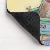 Zei iemand voedsel? muismat (Hoek)