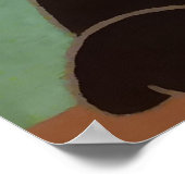 "Zei je "behandelen" poster (Hoek)