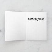 ZEI KOEKT SOMEBODY??? KAART (Binnen)