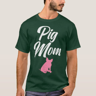Zei Mom Zei Eigenaar Zei Boer Zei Moeder  T-shirt