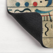 Zeichenreihen, 1931 muismat (Hoek)