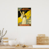 ZEICHNET KRIEGSANLEIHE War Bonds Austria Hongarije Poster (Keuken)