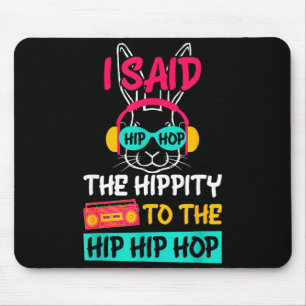 Zeiden Hip The Hipty tegen Hop Hip Hop Bunny Grapp Muismat