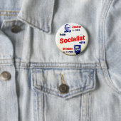 Zeidler-Brisben jugate - Button (In situ)