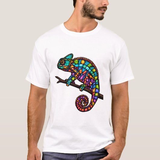 Zeig Deine Farben T-shirt (Voorkant)