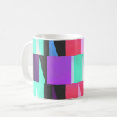 Zeil 2 koffiemok (Voorkant links)