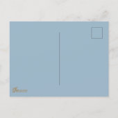 Zeil op briefkaart (Achterkant)