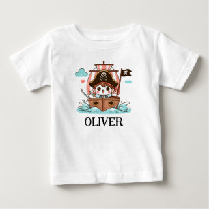 Zeil voor Avontuur! Piratenkind