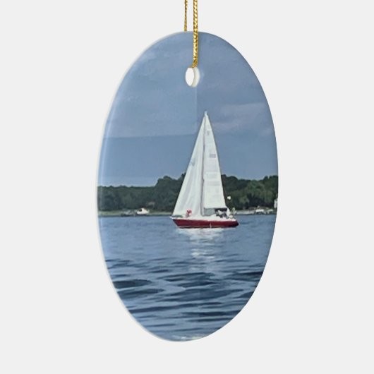 Zeilaarkeramische versiering keramisch ornament (Rechts)