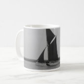 Zeilakker Reminder Koffiemok (Voorkant links)