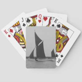 Zeilakker Reminder Pokerkaarten