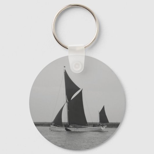 Zeilakker Reminder Sleutelhanger (Voorkant)