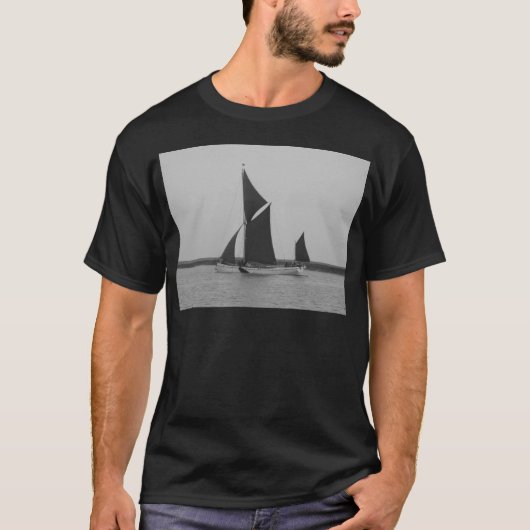 Zeilakker Reminder T-shirt (Voorkant)