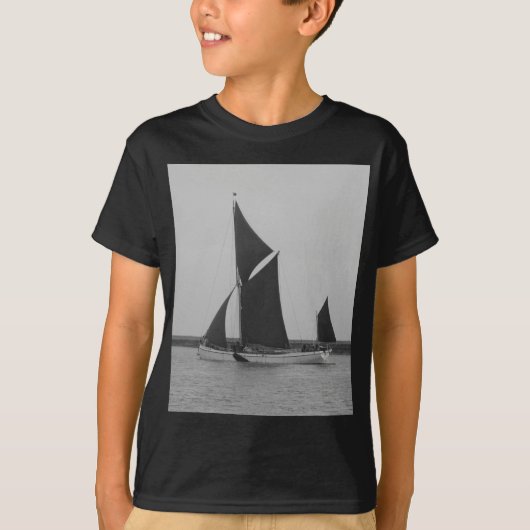 Zeilakker Reminder T-shirt (Voorkant)