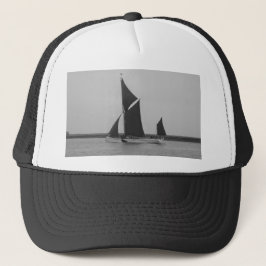 Zeilakker Reminder Trucker Pet