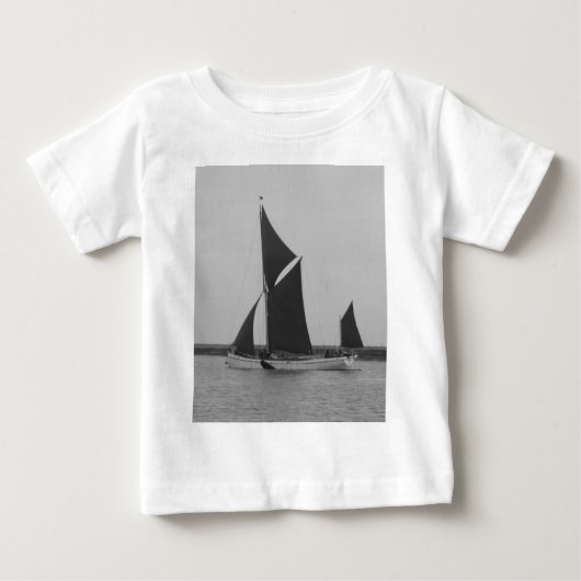 Zeilakschip herinnering (Voorkant)