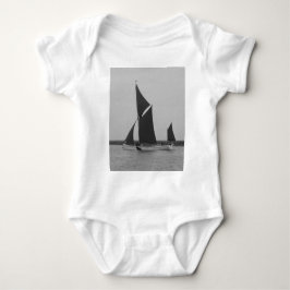 Zeilakschip herinnering romper