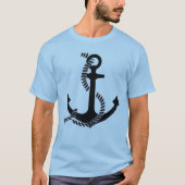 Zeilanker T-shirt (Voorkant)