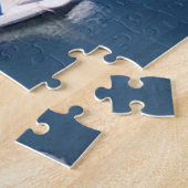 zeilbaai legpuzzel (Zijkant)