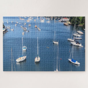 zeilbaai legpuzzel