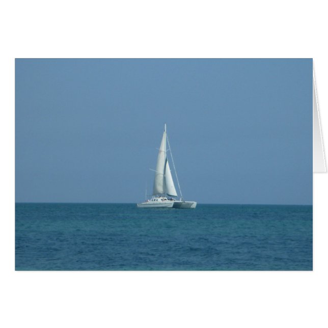 zeilbahamas (Voorkant Horizontaal)