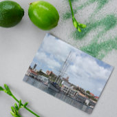 Zeilboat in Grenada Briefkaart