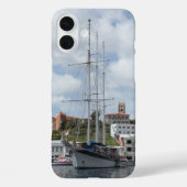 Zeilboat in Grenada Case-Mate iPhone Case (Achterkant)