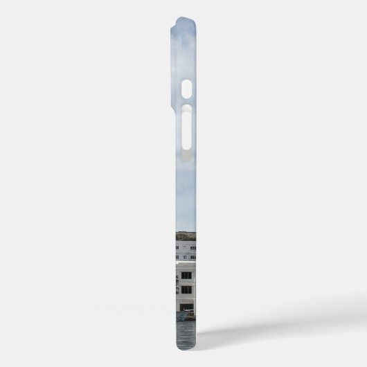 Zeilboat in Grenada Case-Mate iPhone Case (Achterkant / Links)