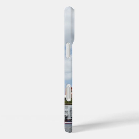 Zeilboat in Grenada Case-Mate iPhone Case (Achterkant / Rechts)