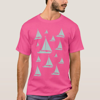 Zeilboot 2 t-shirt