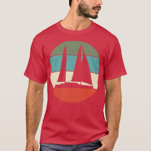 zeilboot 3 t-shirt