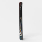 Zeilboot- Abstracte Foto Case-Mate iPhone Case (Achterkant/links)