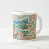 Zeilboot Batik Serenade, speciale Mok (Voorkant rechts)
